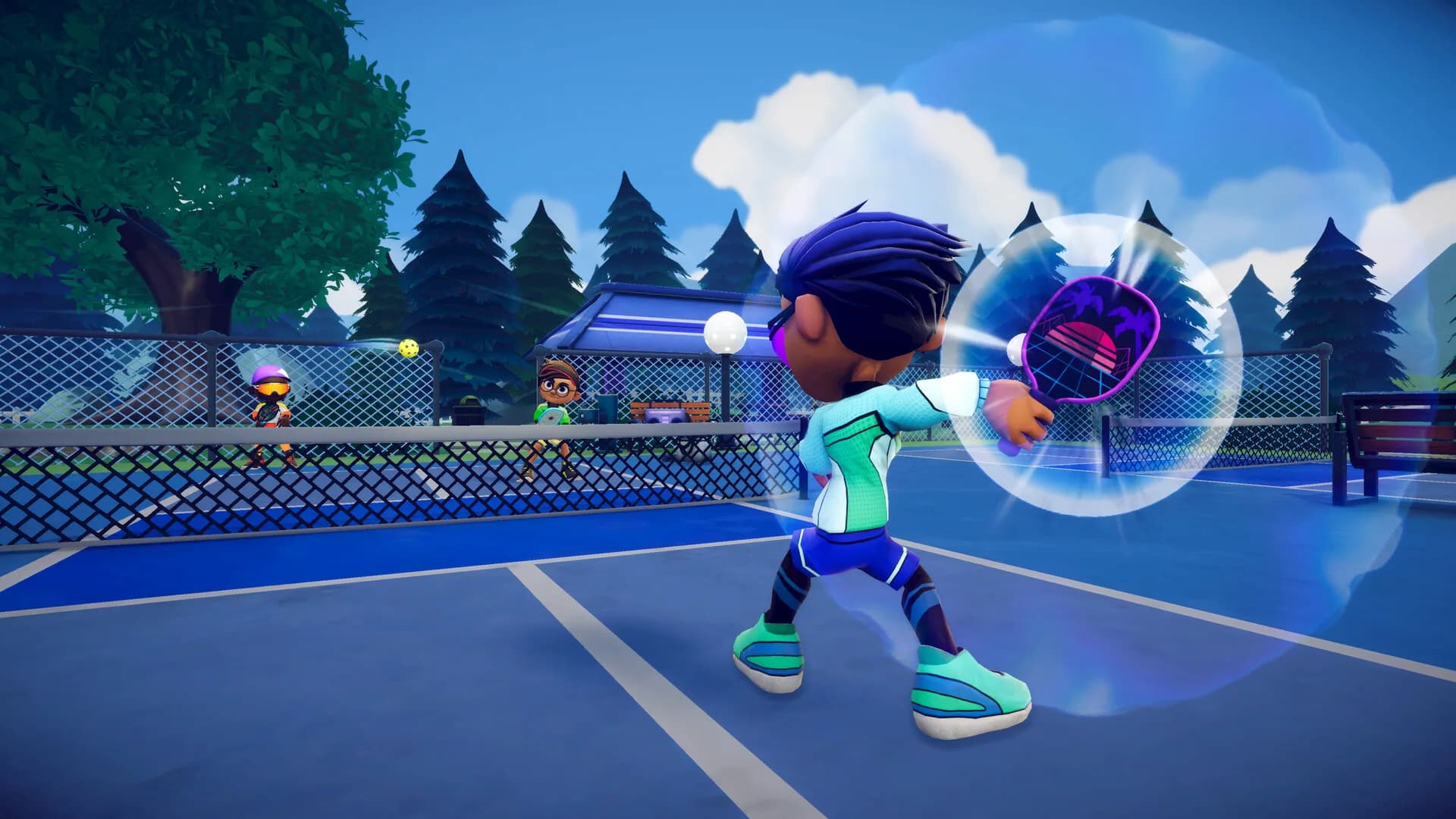 Pickleball Smash görsel 4
