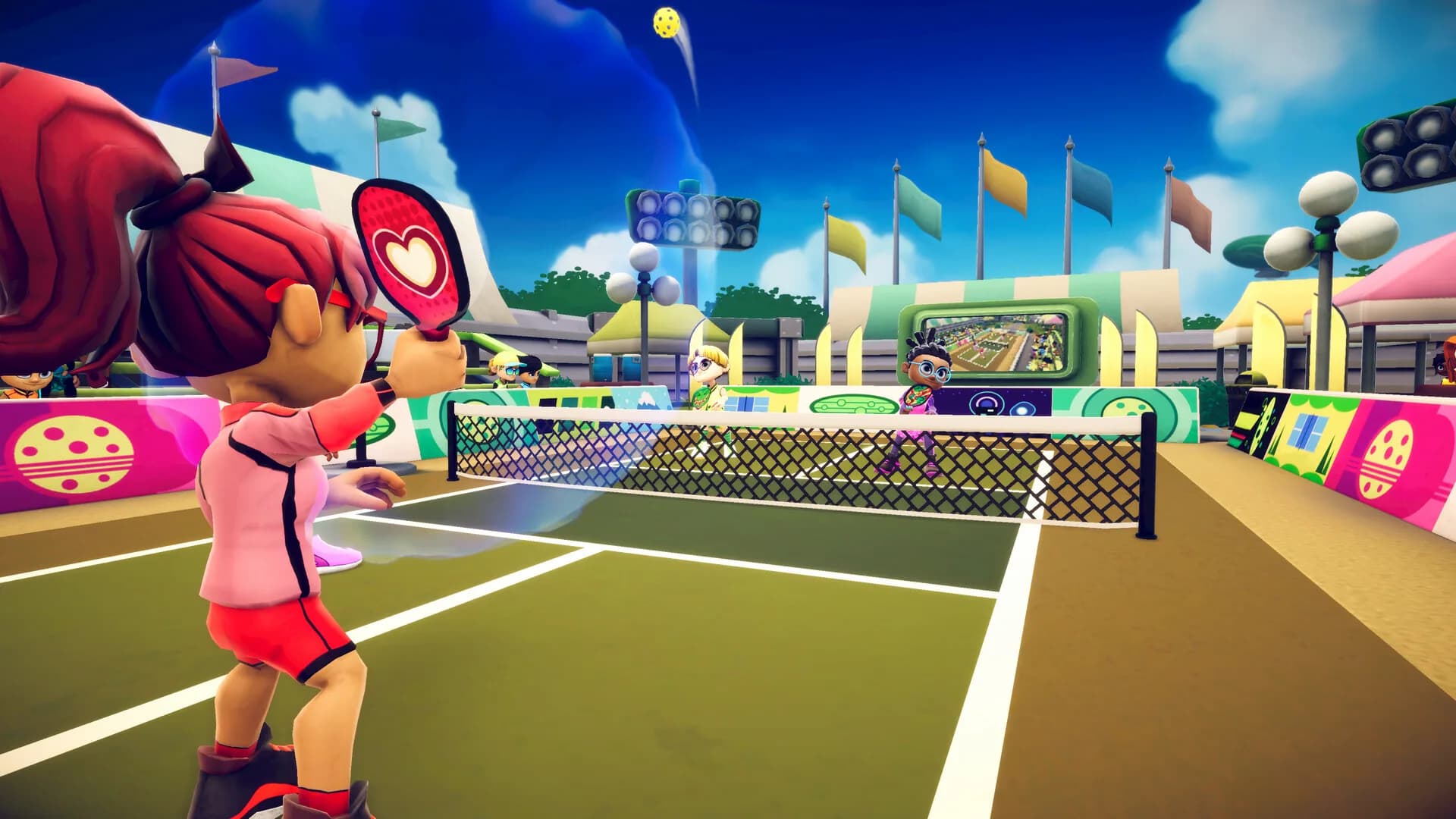 Pickleball Smash görsel 6