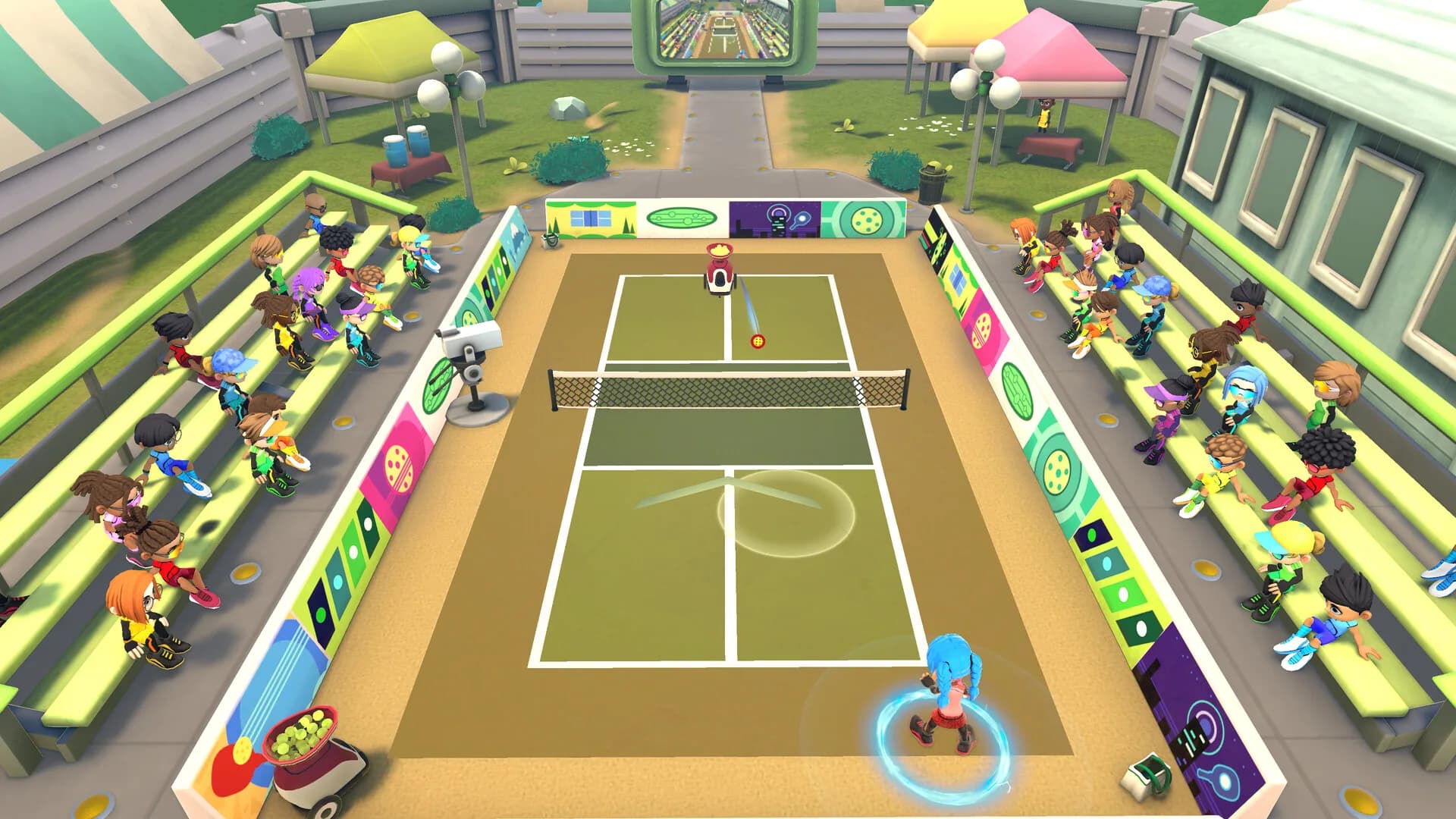 Pickleball Smash görsel 10