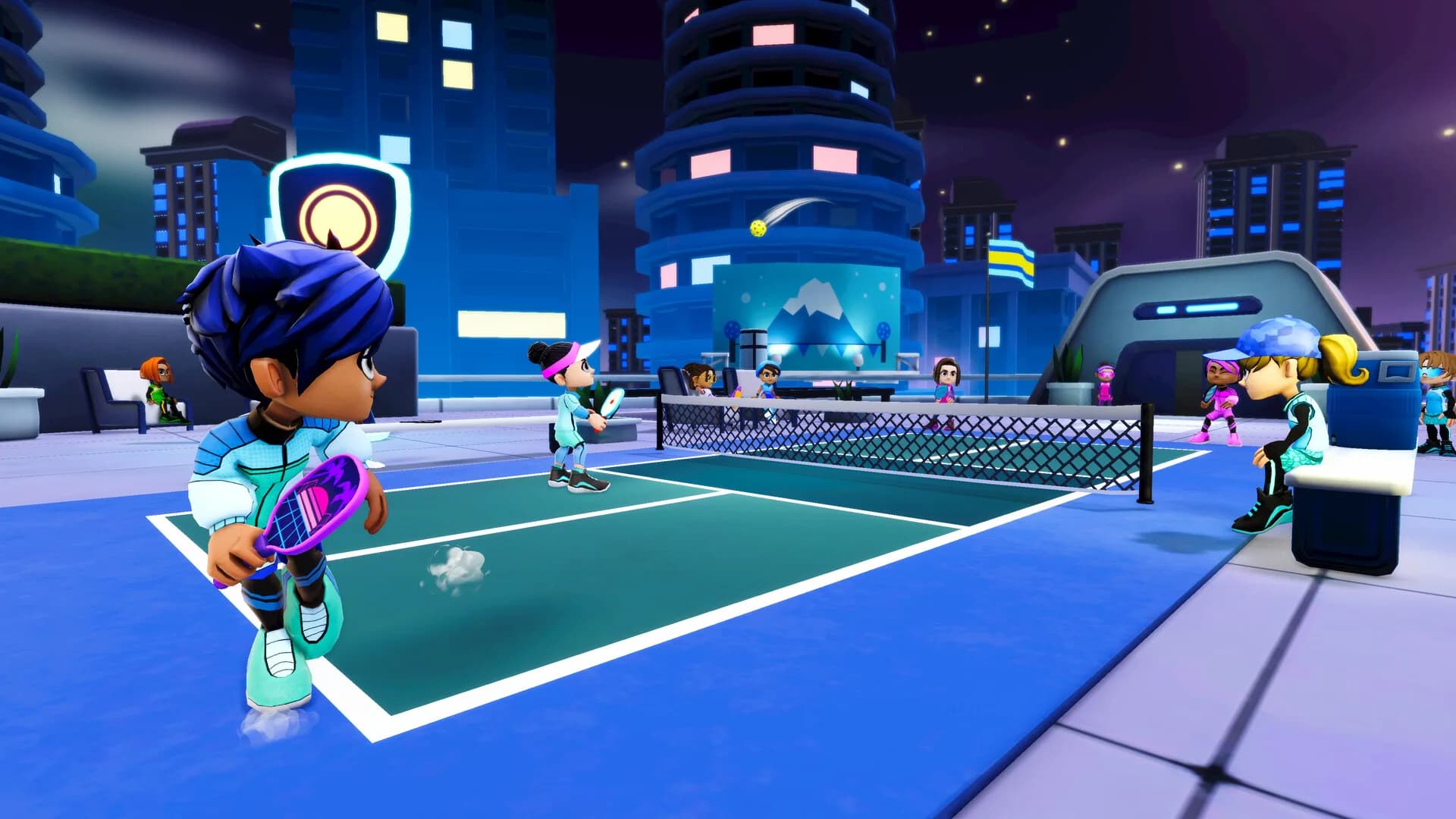 Pickleball Smash görsel 11