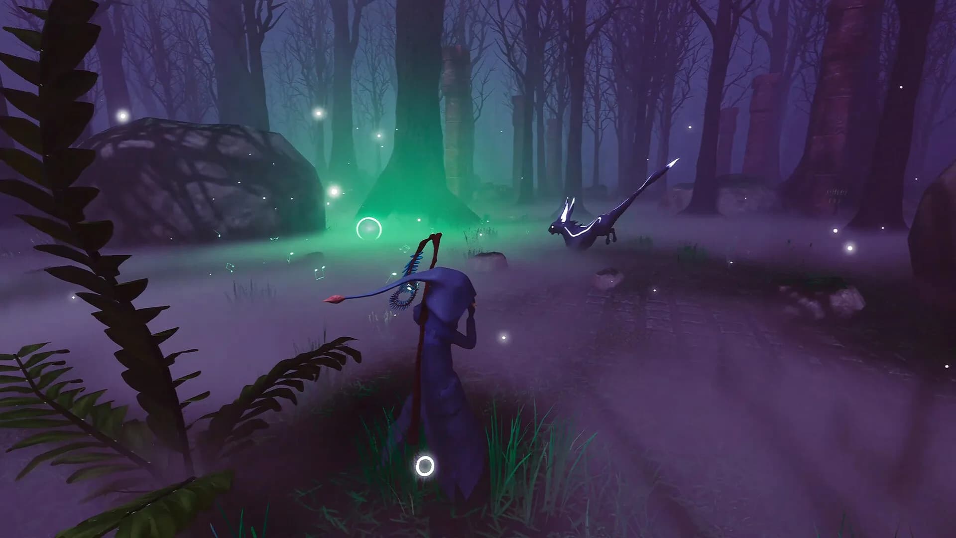 THE SONG OF THE NIGHTRIDER görsel 4