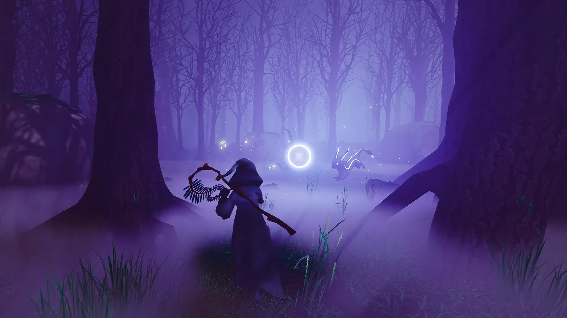 THE SONG OF THE NIGHTRIDER görsel 5
