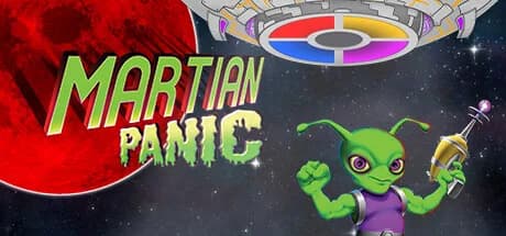 Martian Panic görsel 1