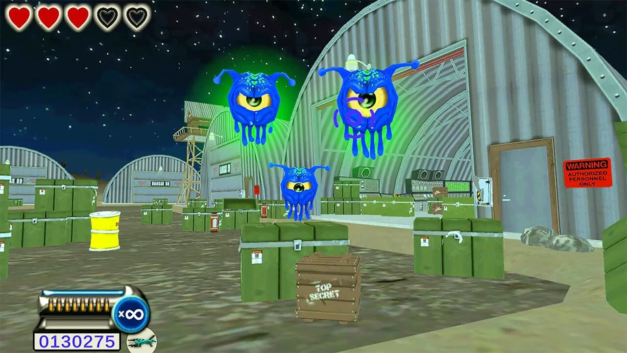 Martian Panic görsel 2