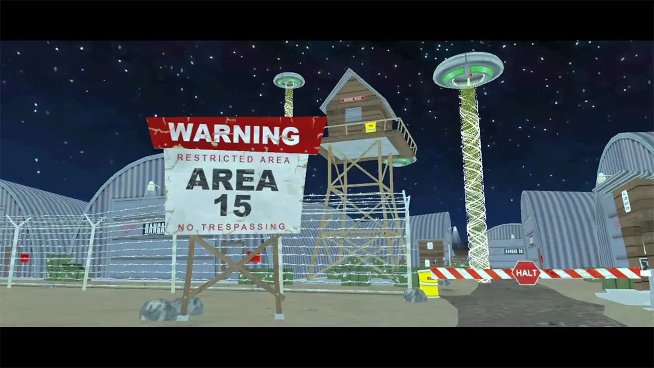 Martian Panic görsel 3