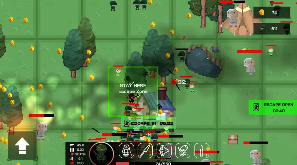 AutoBulletSurvivor görsel 4