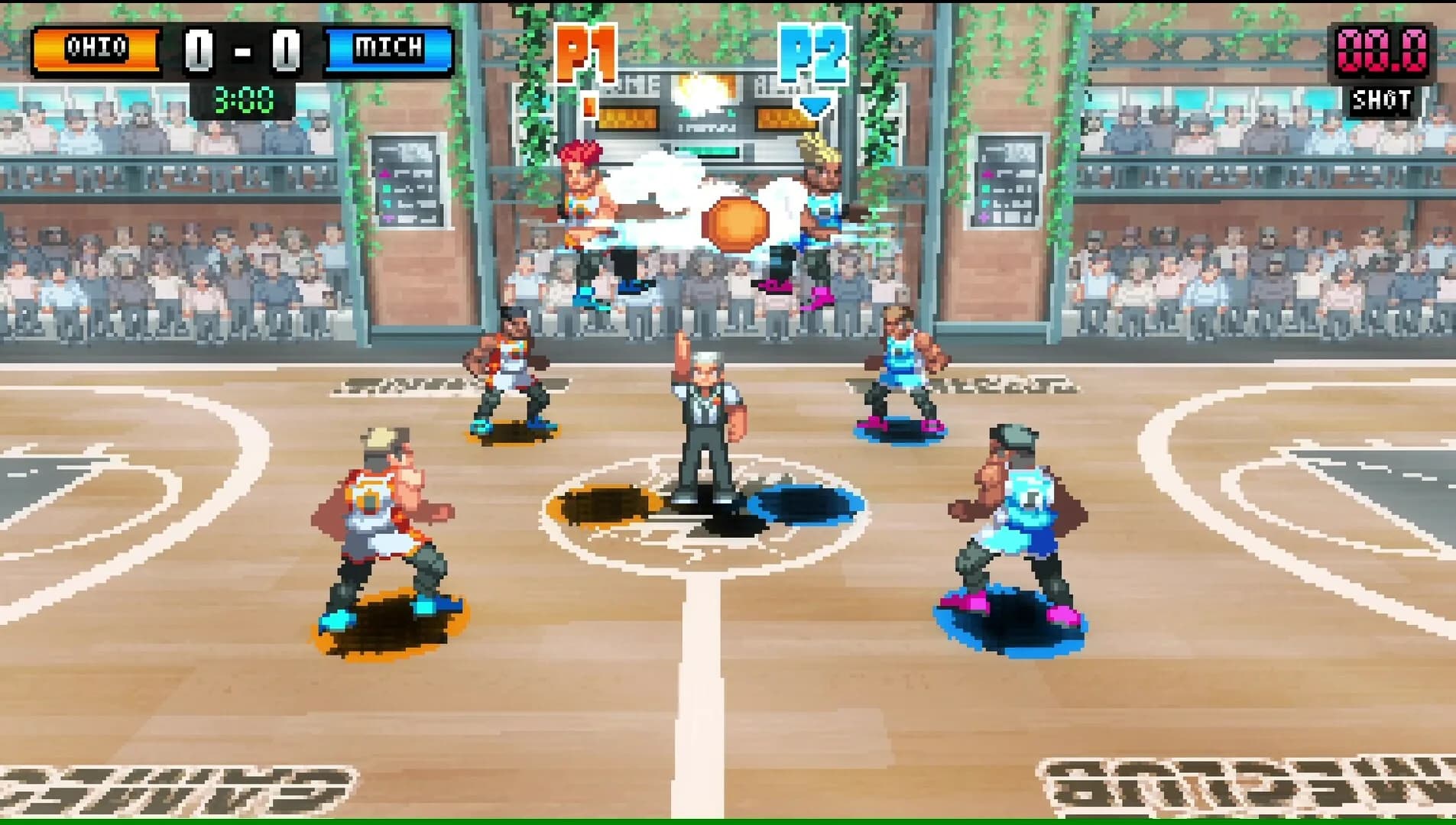 StreetStep: 21st Century Basketball görsel 4