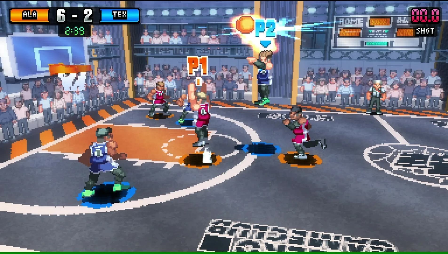 StreetStep: 21st Century Basketball görsel 5