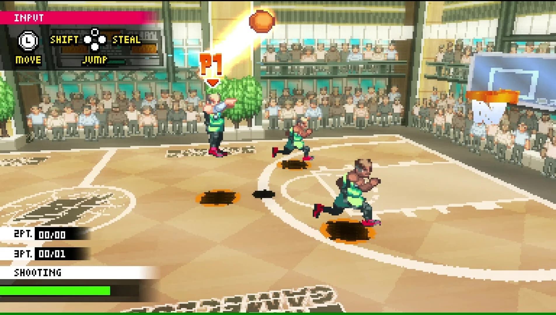 StreetStep: 21st Century Basketball görsel 6