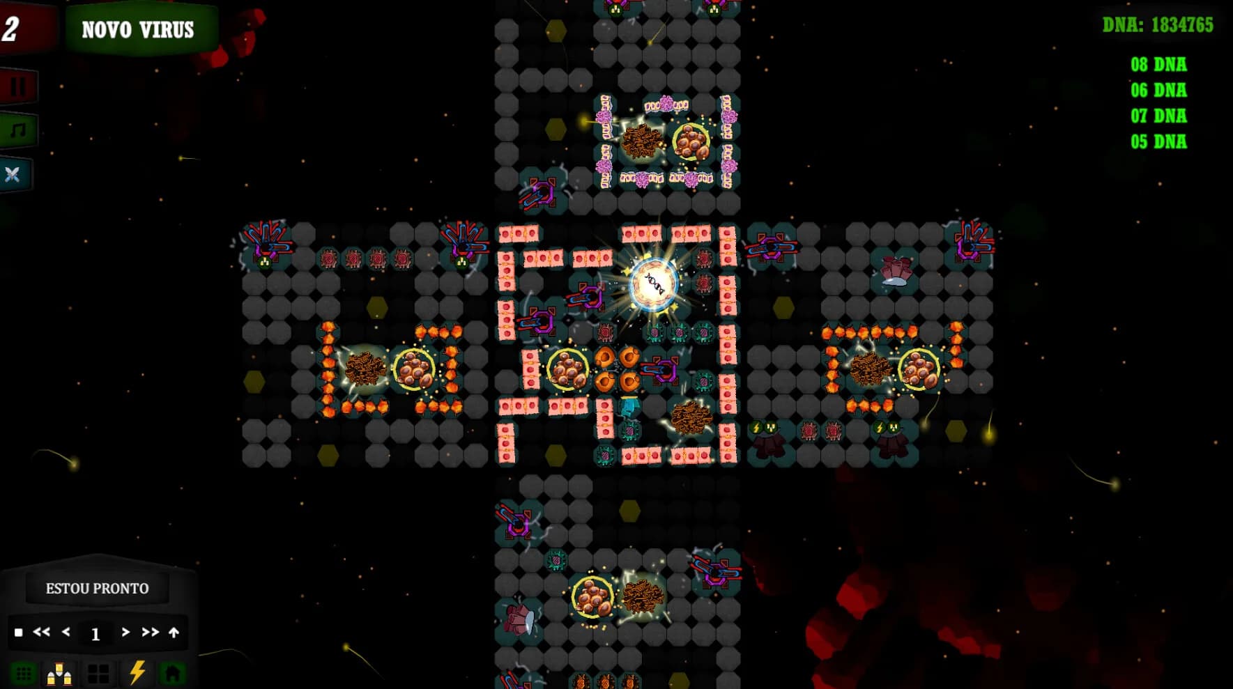 Danger in Body görsel 13