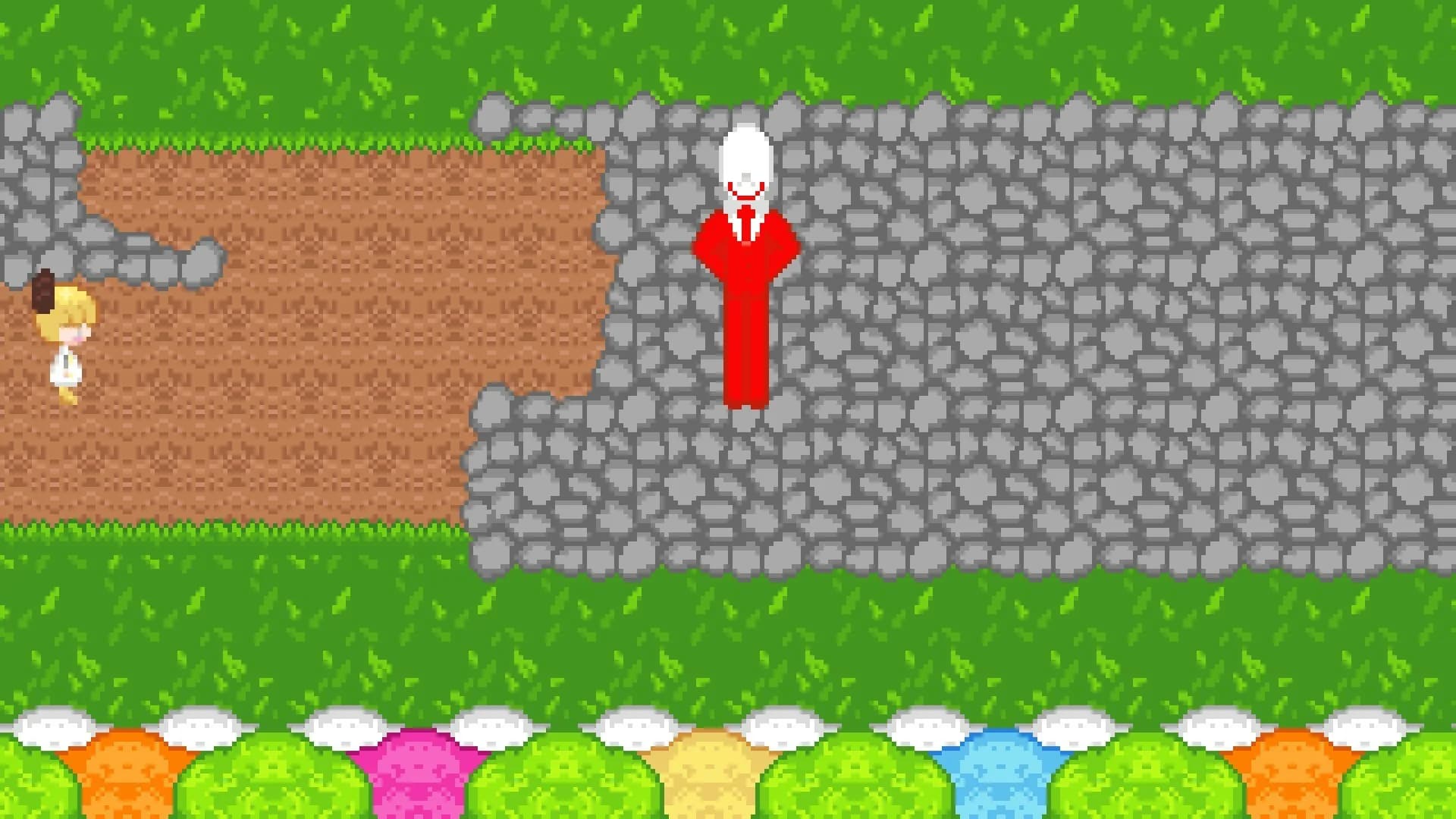 RED MAN FOLLOWS görsel 3