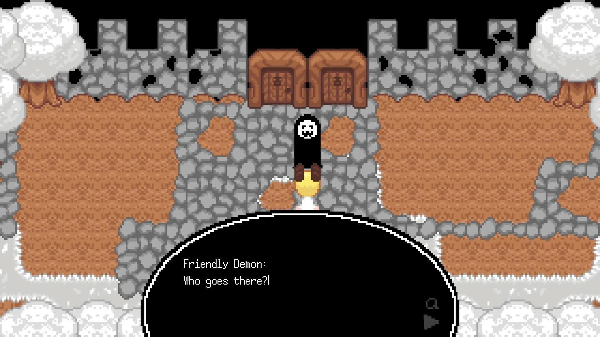 RED MAN FOLLOWS görsel 4