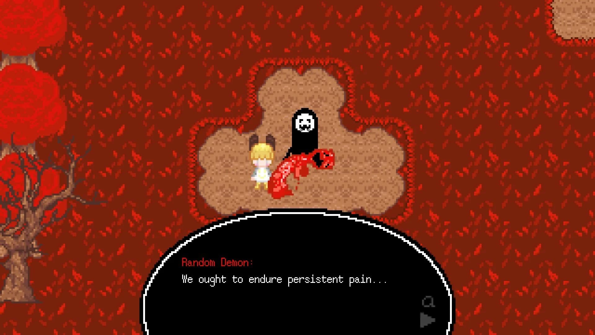 RED MAN FOLLOWS görsel 6
