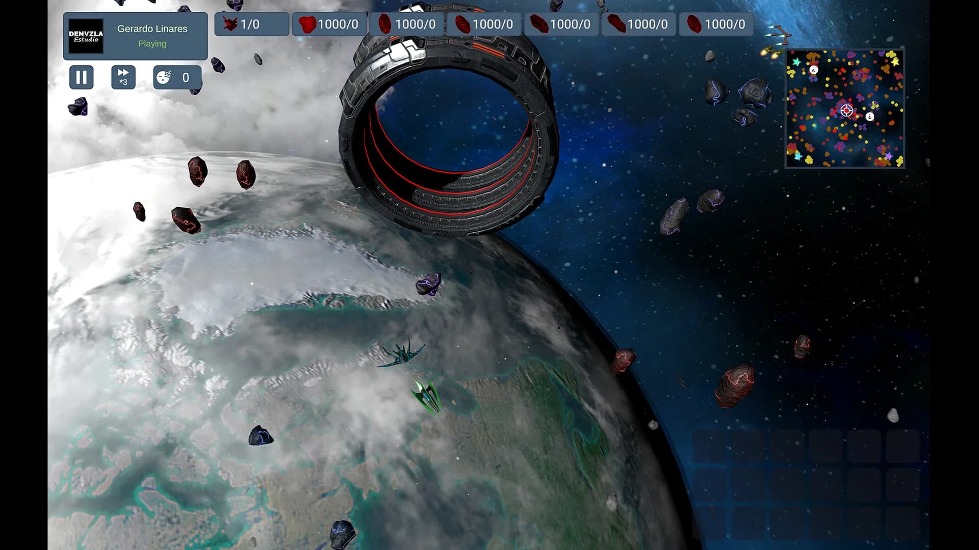 Galactic Conquest Battle Infinity görsel 6