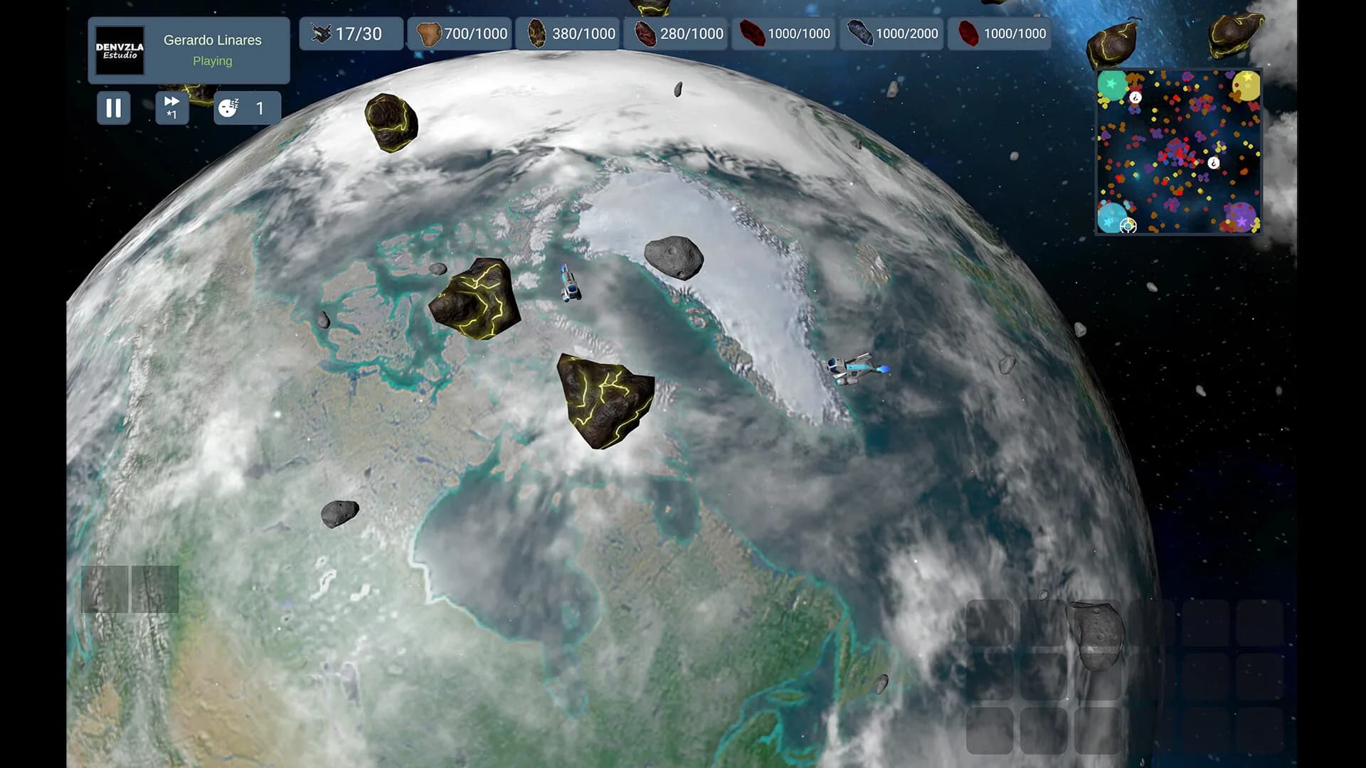 Galactic Conquest Battle Infinity görsel 7