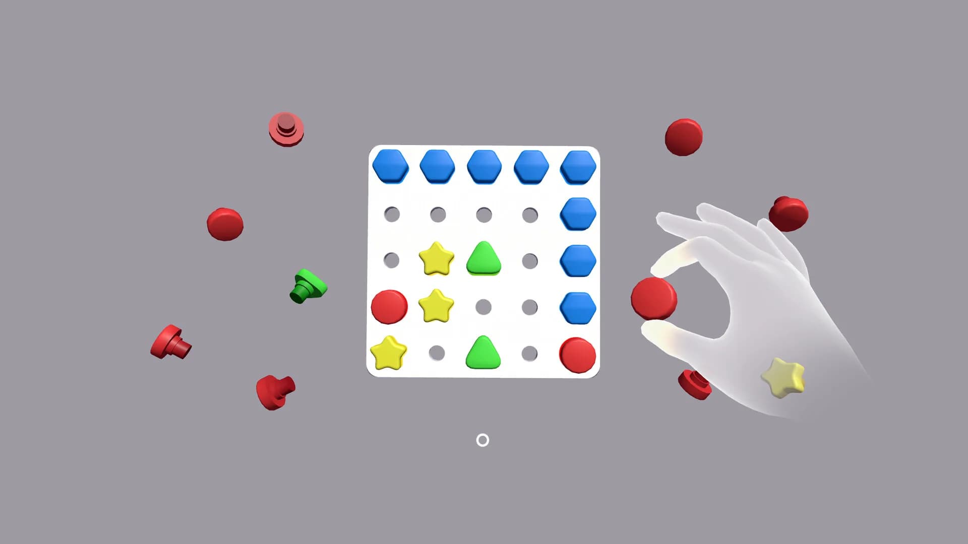 Mushroom Pin görsel 3