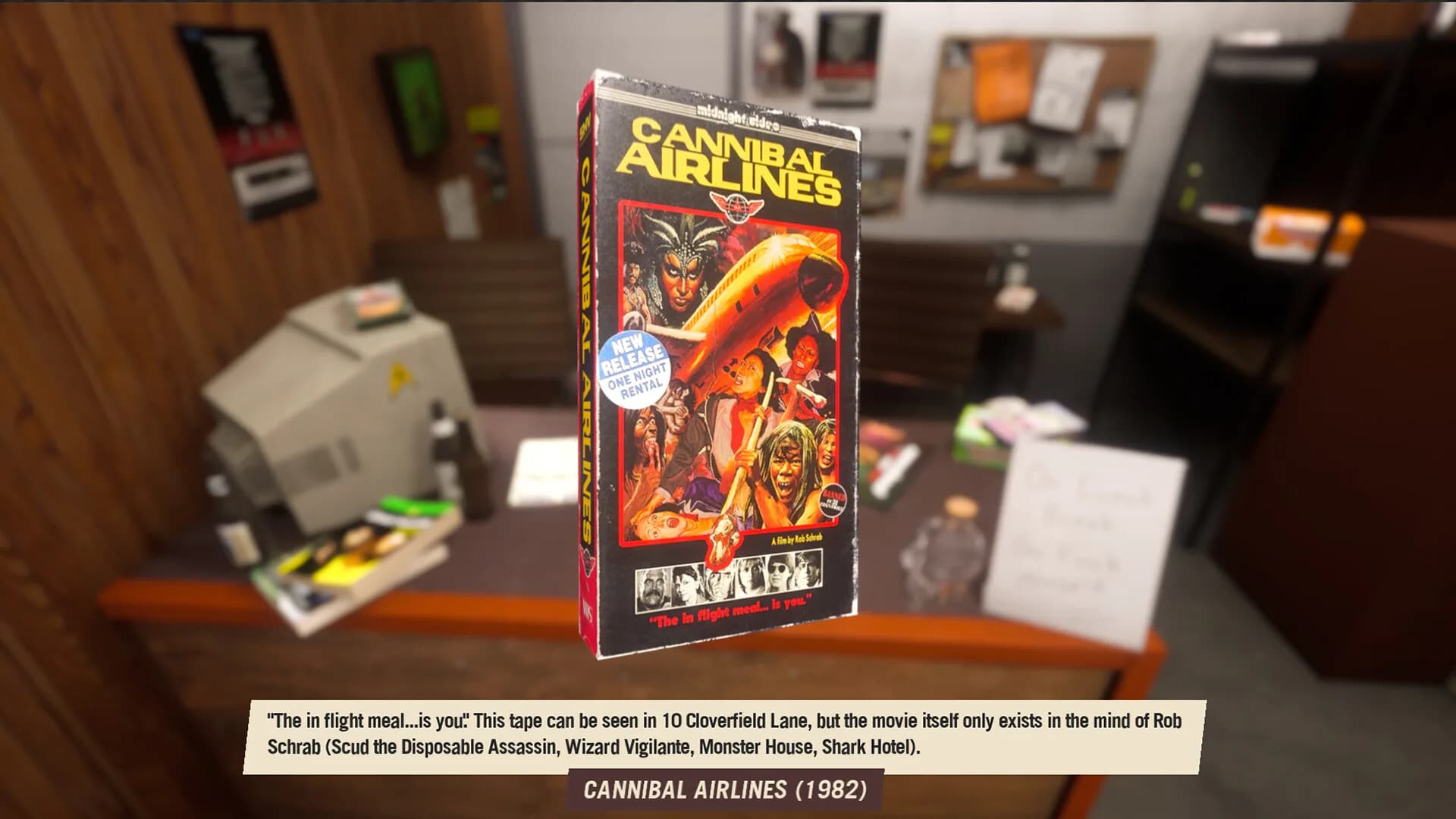 Super VHS görsel 8