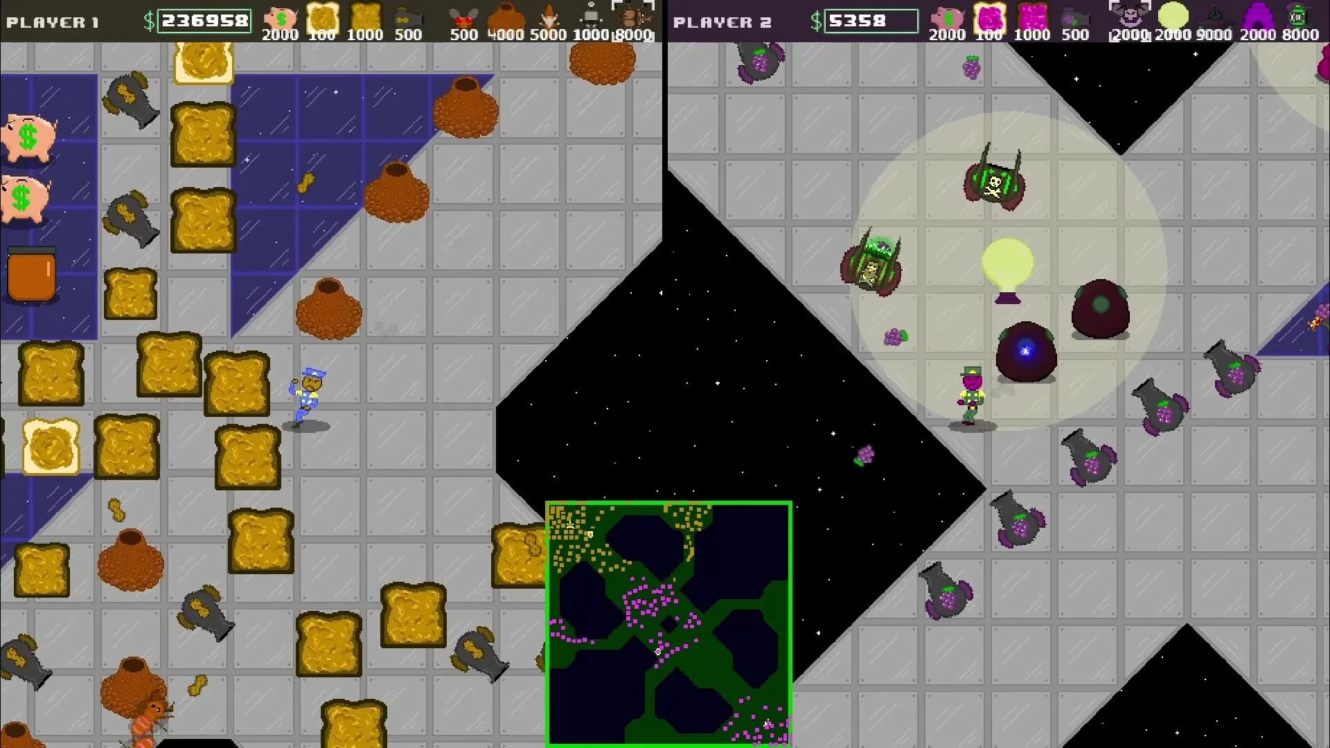Peanut Butter Jelly Wars görsel 4