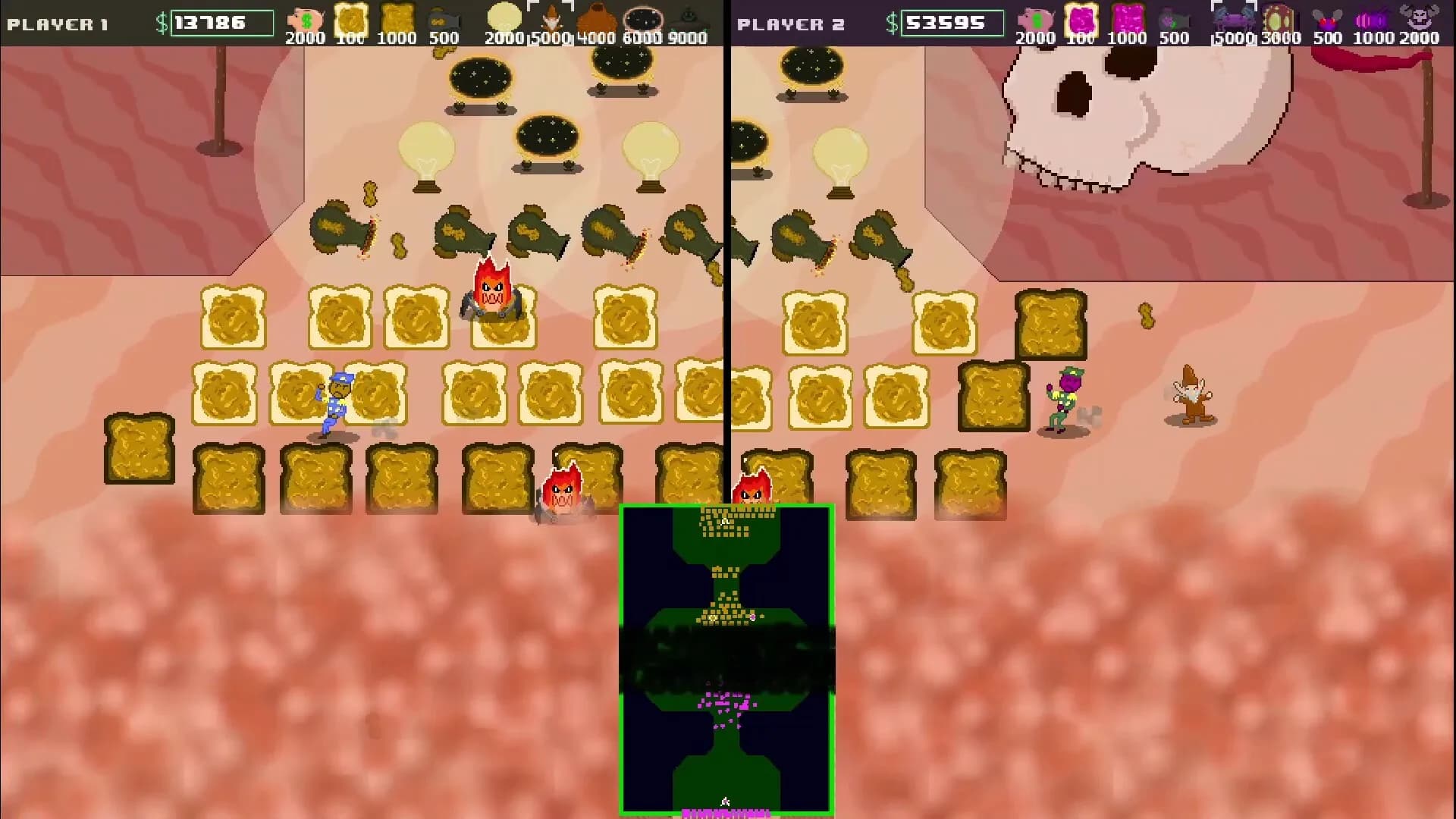Peanut Butter Jelly Wars görsel 5