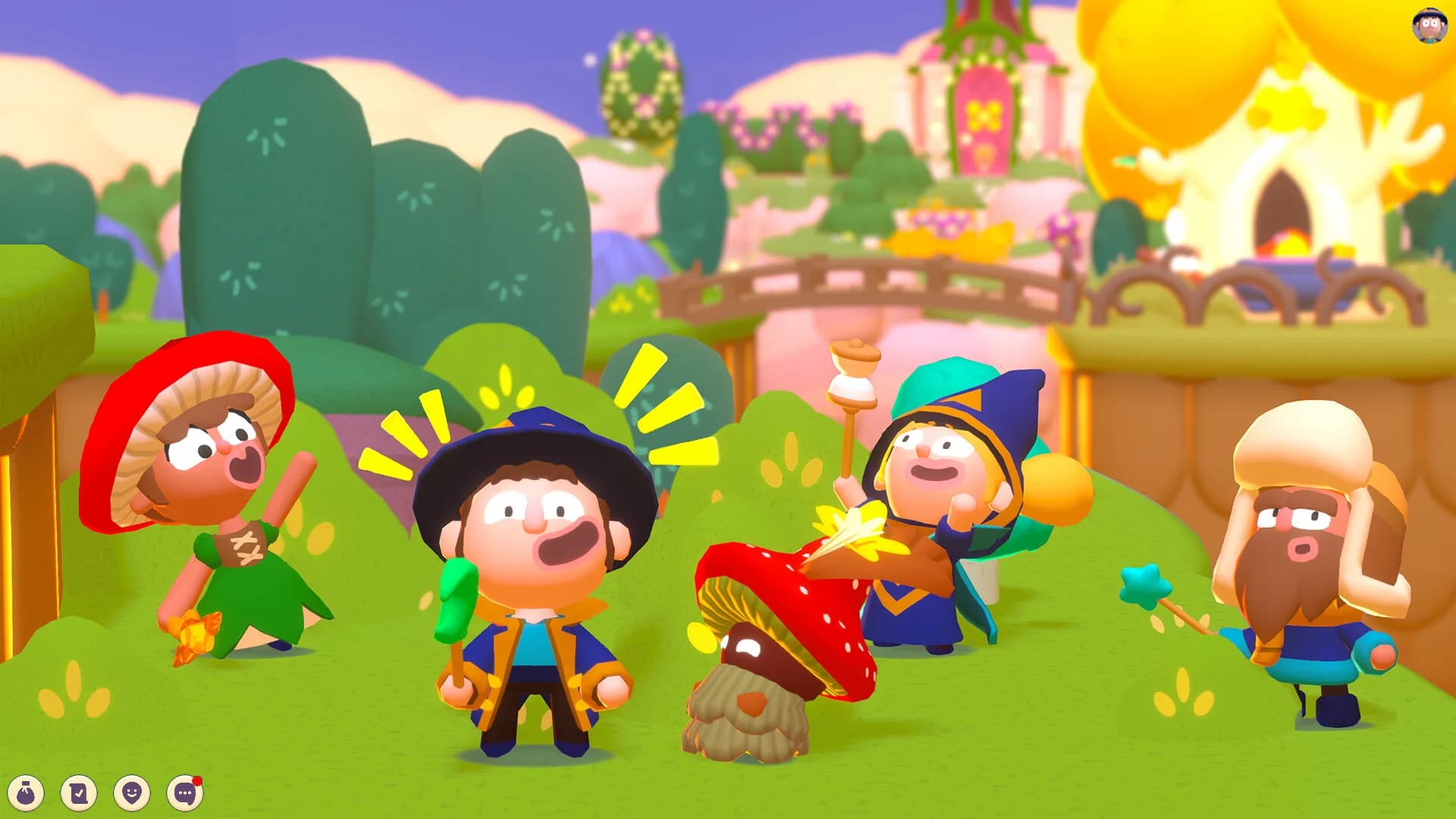 Puzzle Wizards görsel 2