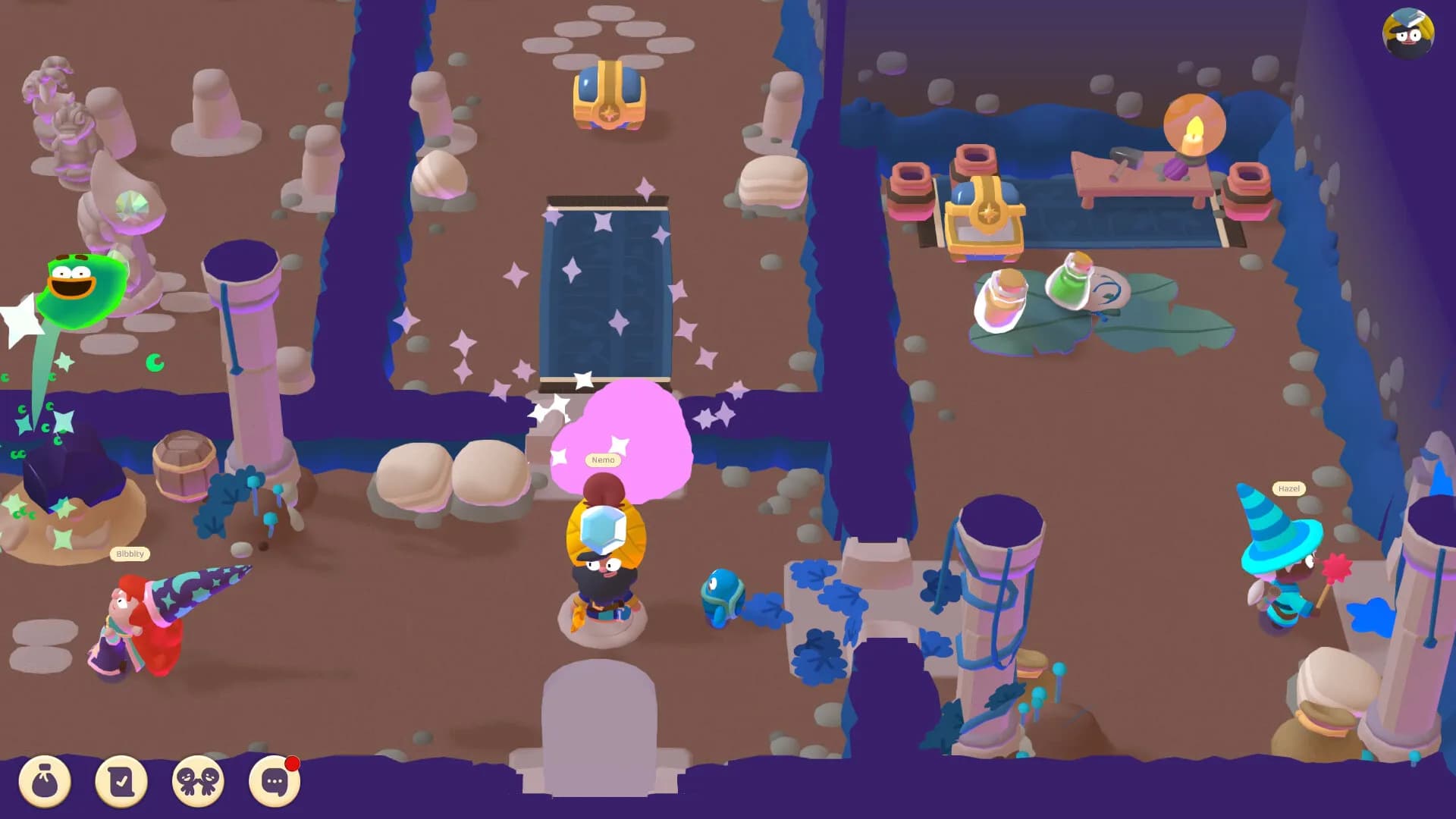 Puzzle Wizards görsel 4
