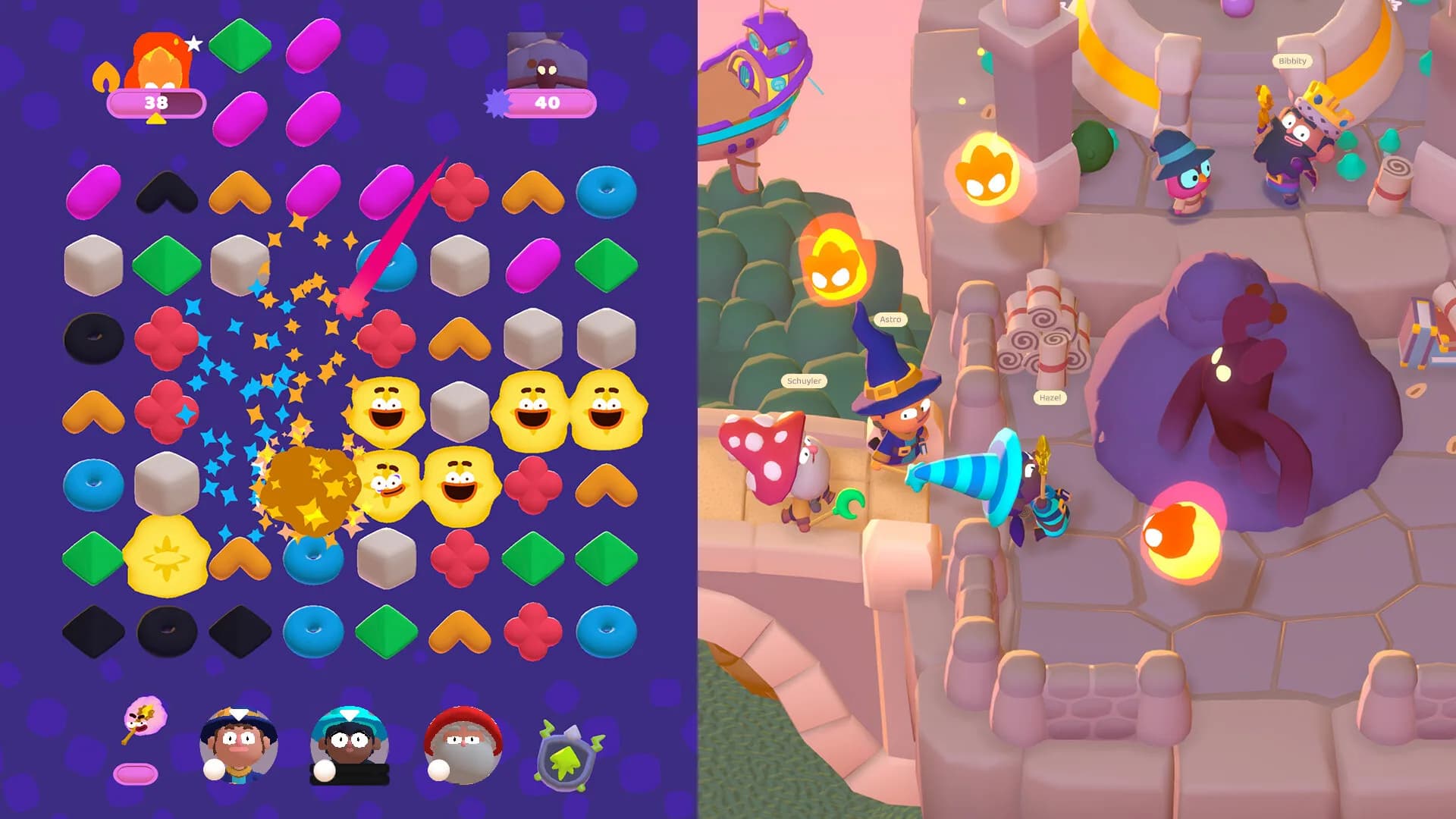 Puzzle Wizards görsel 5