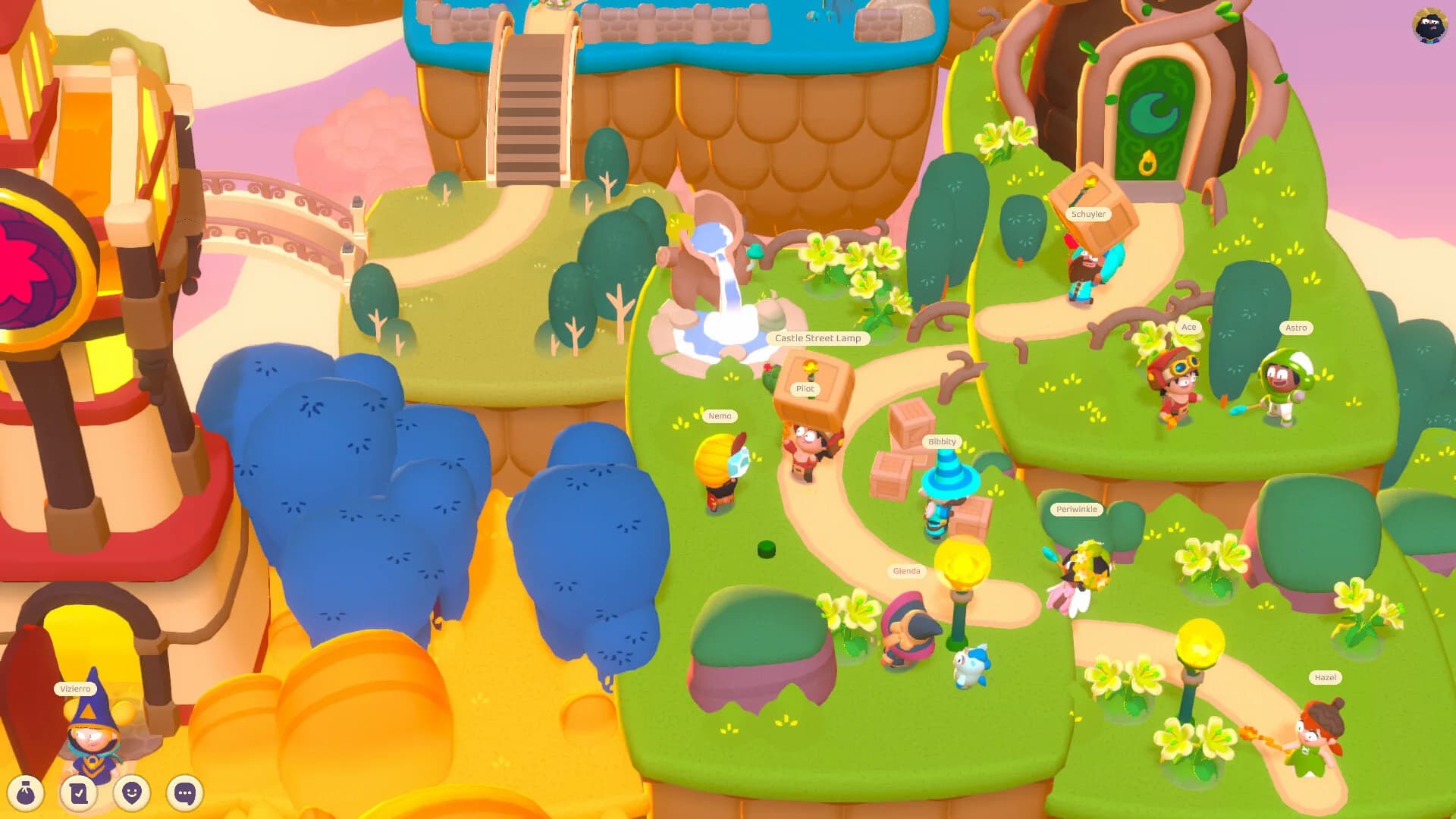 Puzzle Wizards görsel 6