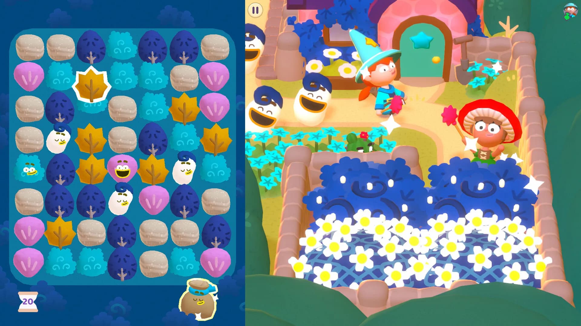 Puzzle Wizards görsel 7