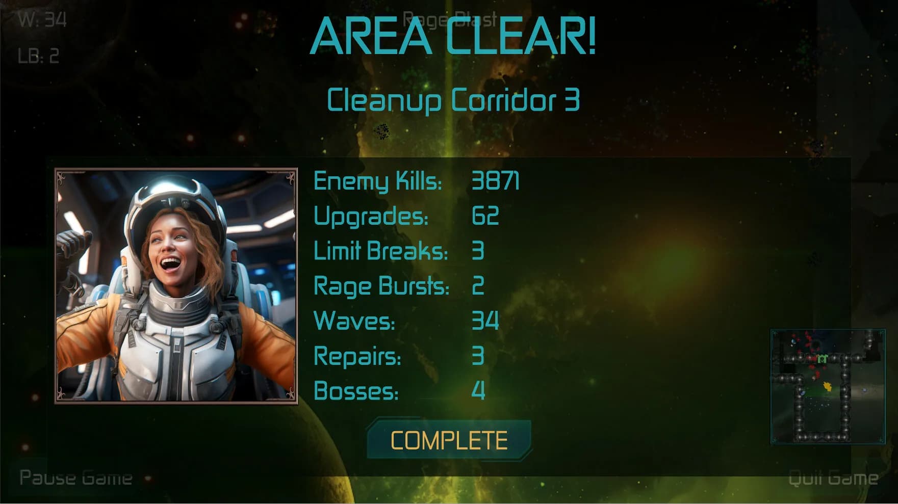 Scrap Warden görsel 7