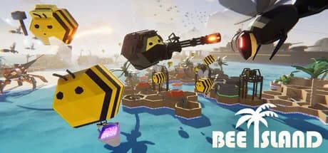 Bee Island görsel 1