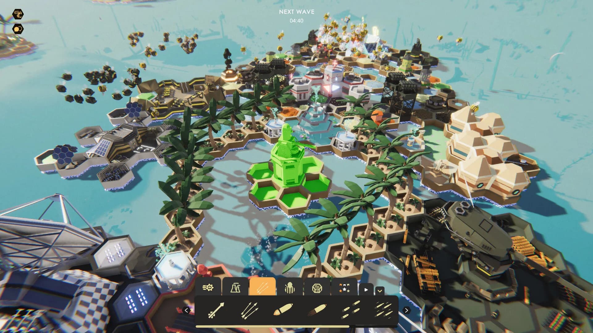 Bee Island görsel 20