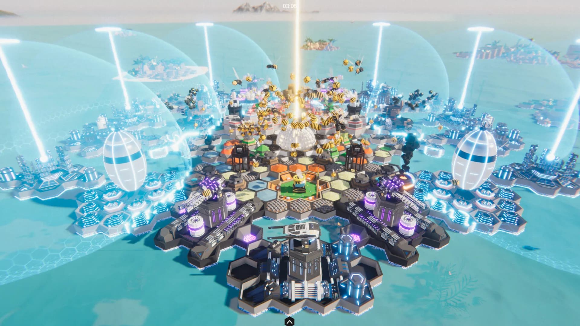 Bee Island görsel 4