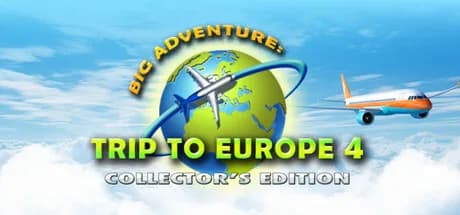 Big Adventure: Trip to Europe 4 - Collector's Edition görsel 1