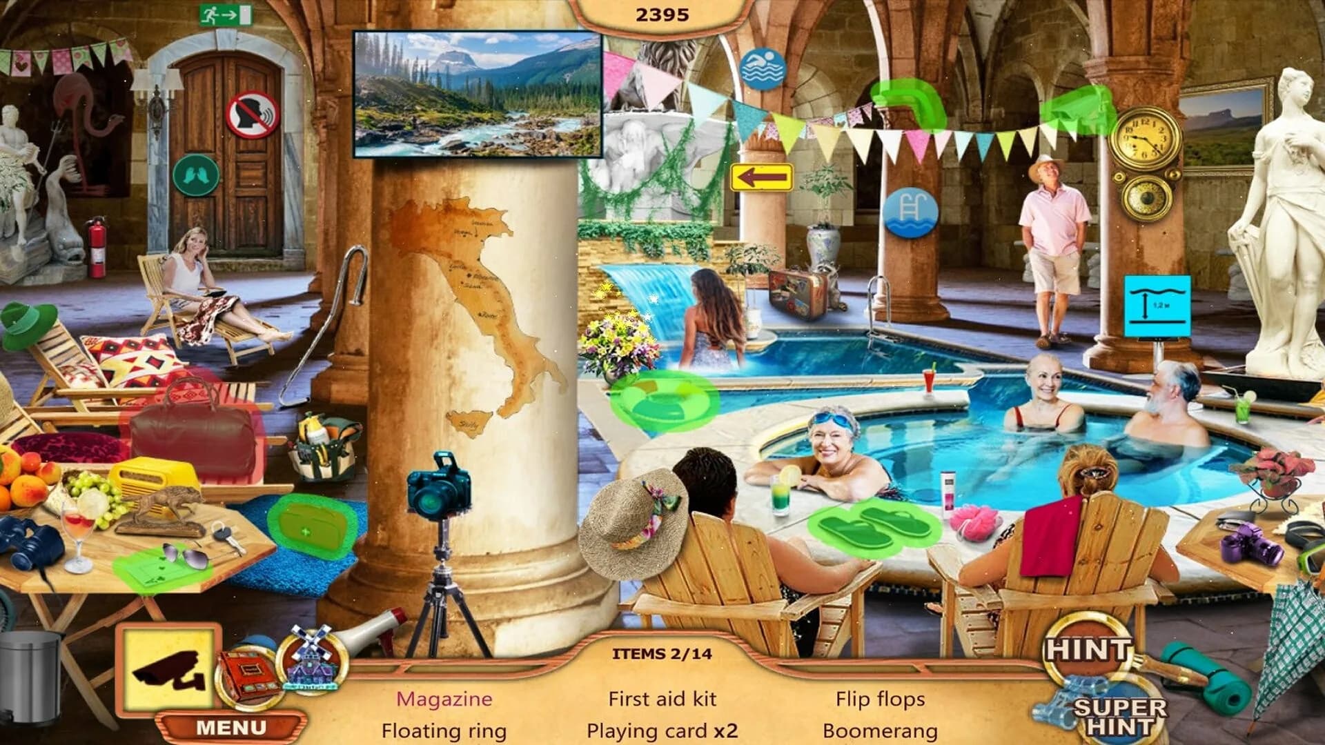 Big Adventure: Trip to Europe 4 - Collector's Edition görsel 6