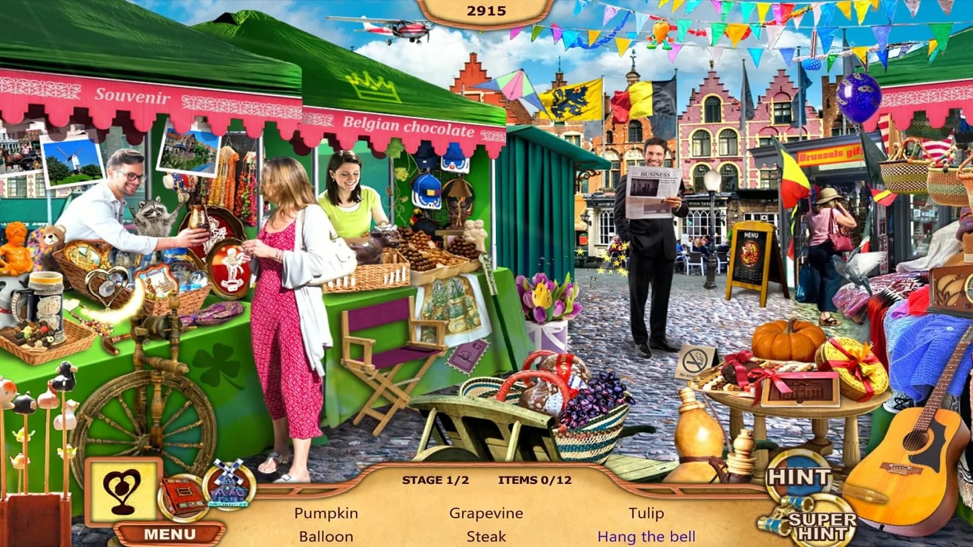 Big Adventure: Trip to Europe 4 - Collector's Edition görsel 7