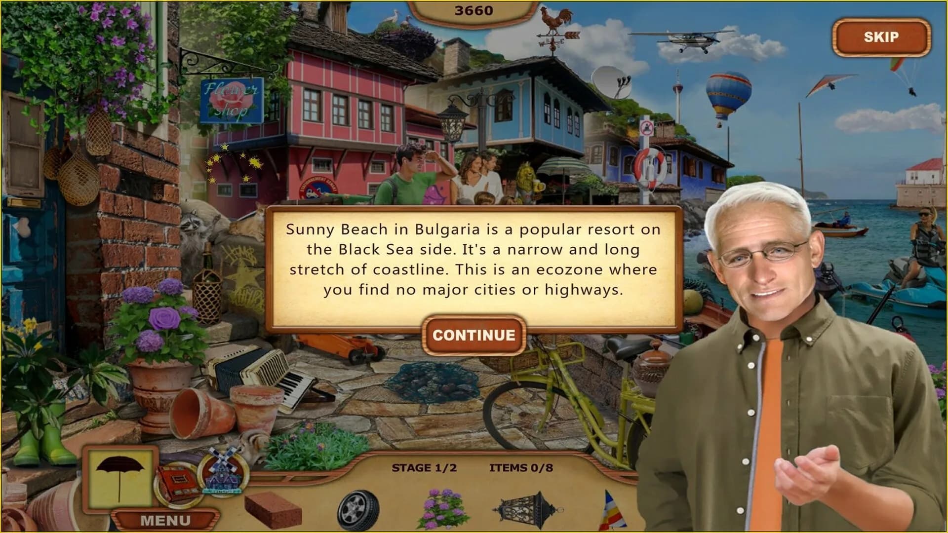 Big Adventure: Trip to Europe 4 - Collector's Edition görsel 8