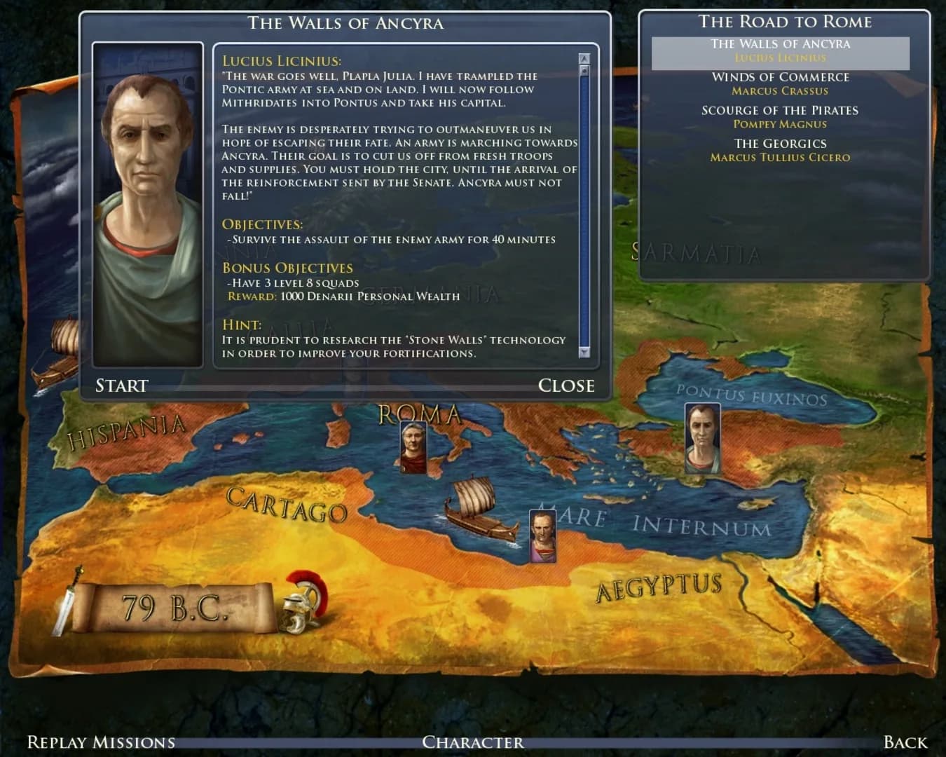 Grand Ages: Rome görsel 2