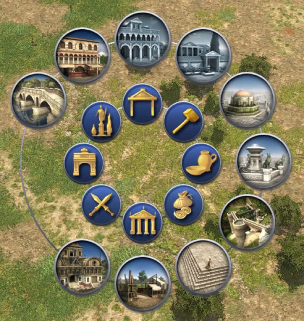 Grand Ages: Rome görsel 12
