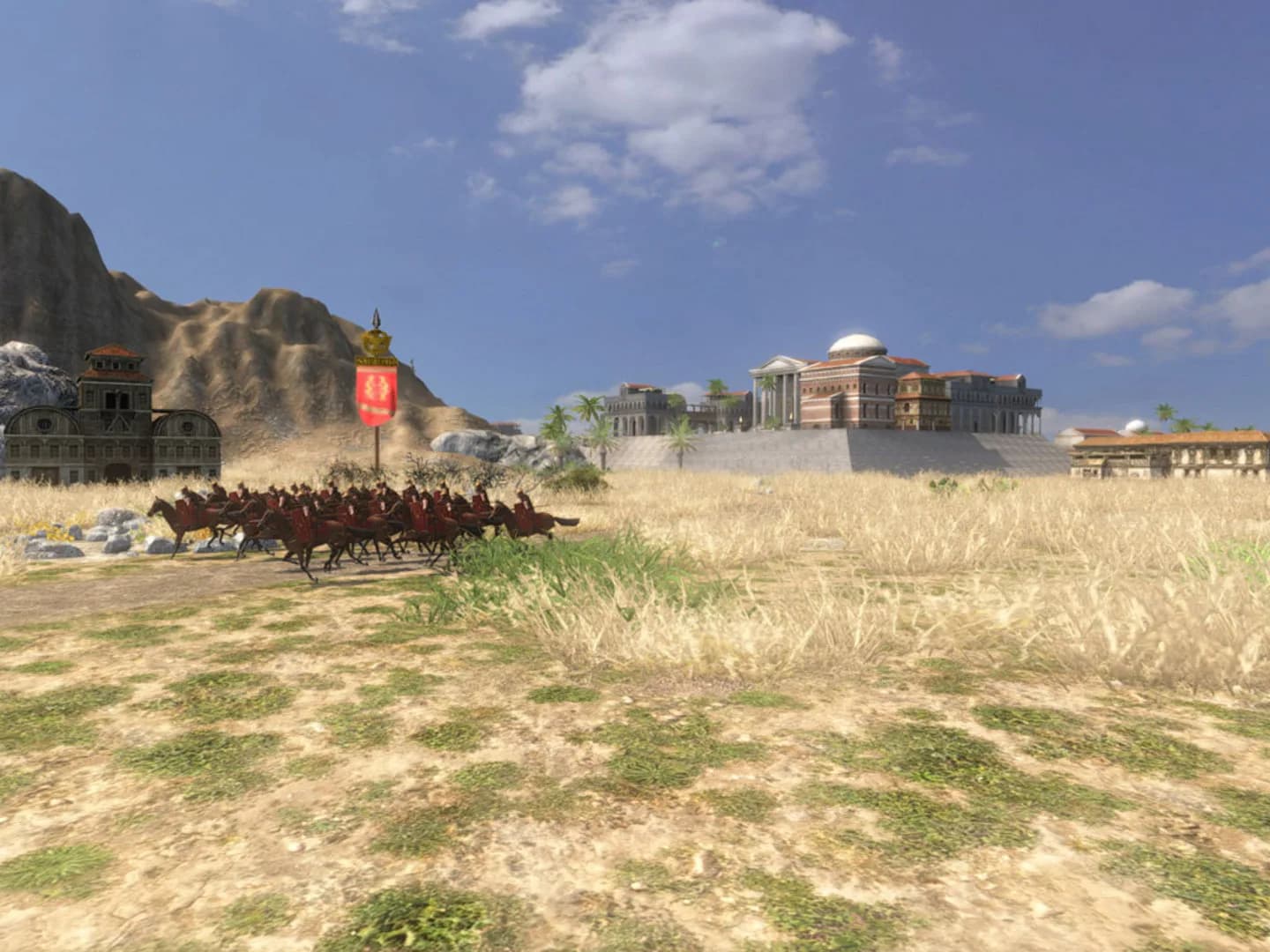 Grand Ages: Rome görsel 13