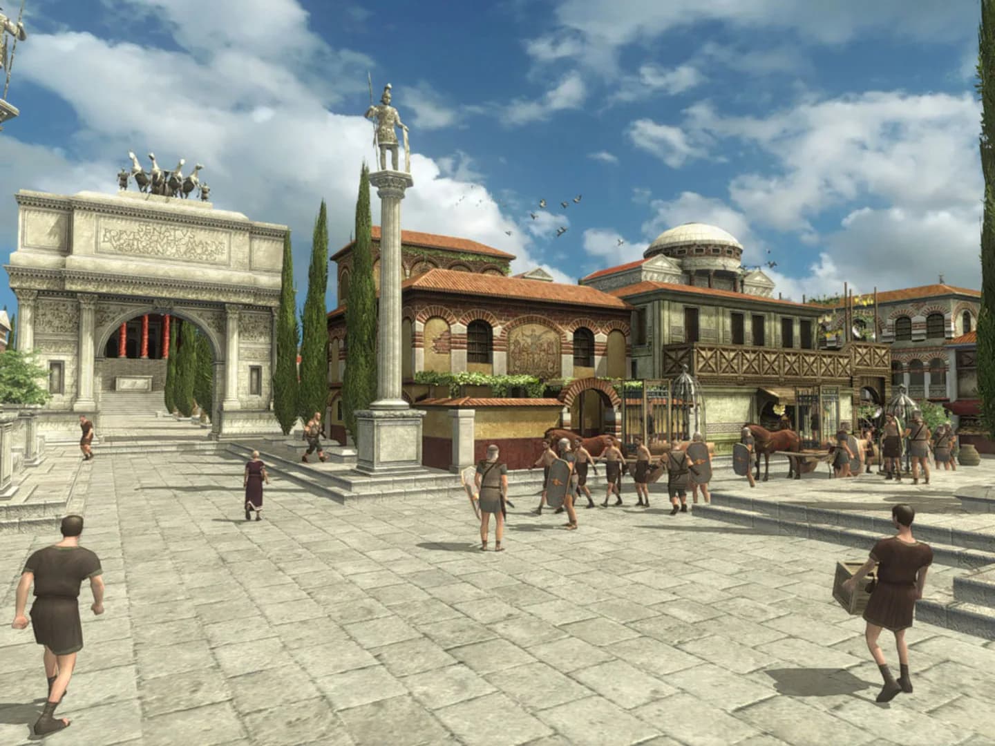 Grand Ages: Rome görsel 14
