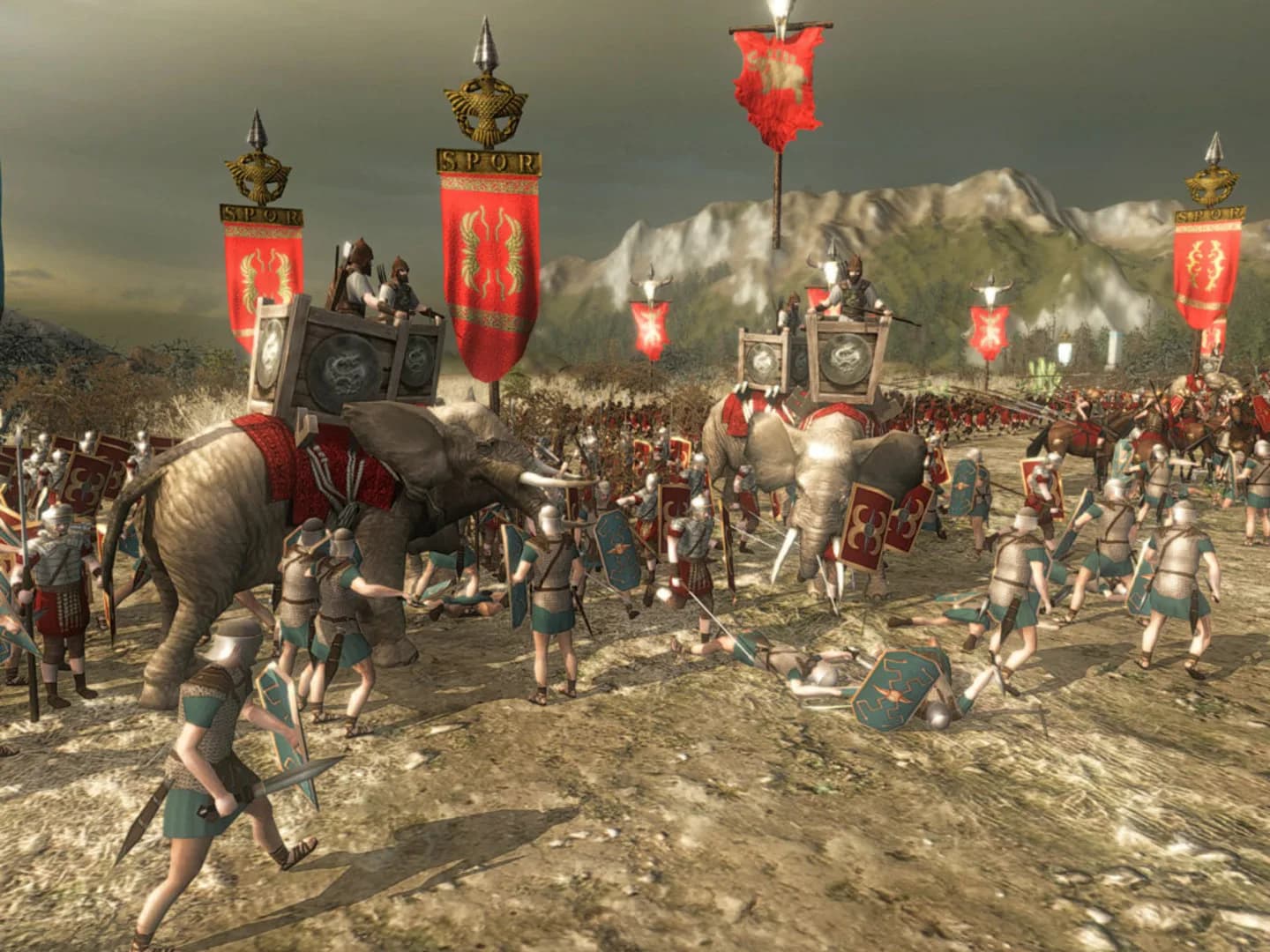 Grand Ages: Rome görsel 17