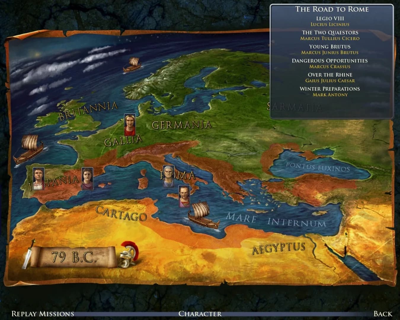 Grand Ages: Rome görsel 6