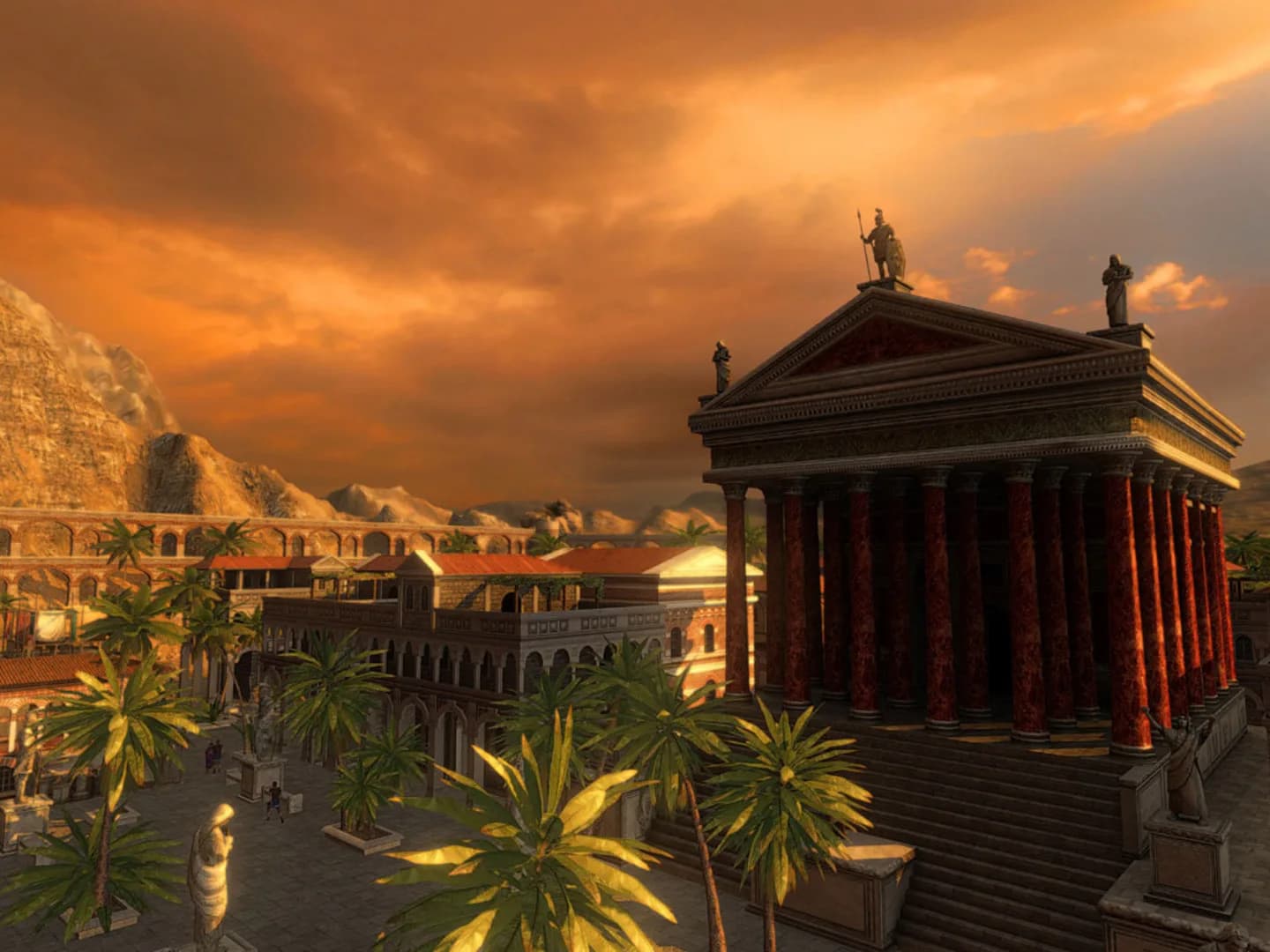 Grand Ages: Rome görsel 8
