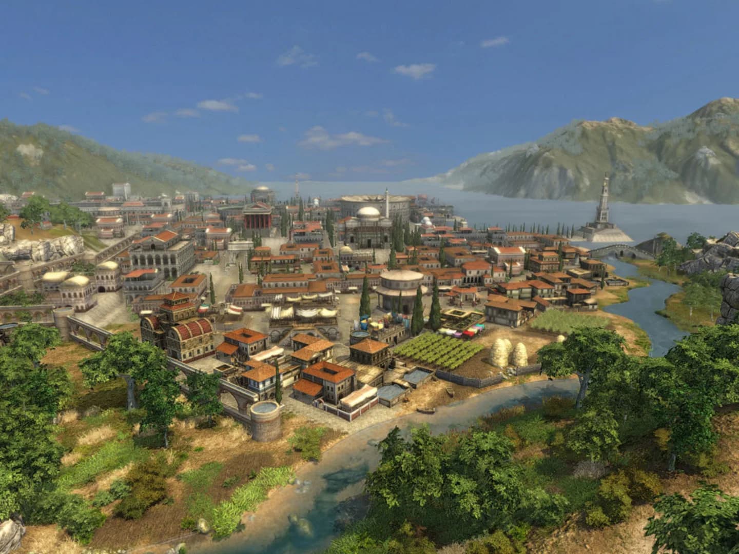 Grand Ages: Rome görsel 9