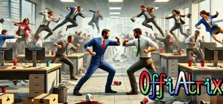 OffiAtrix: Rise of the Team Leader