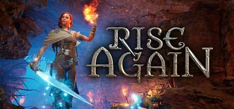 Rise Again görsel 1
