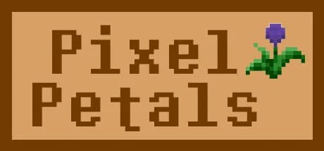 Pixel Petals görsel 1