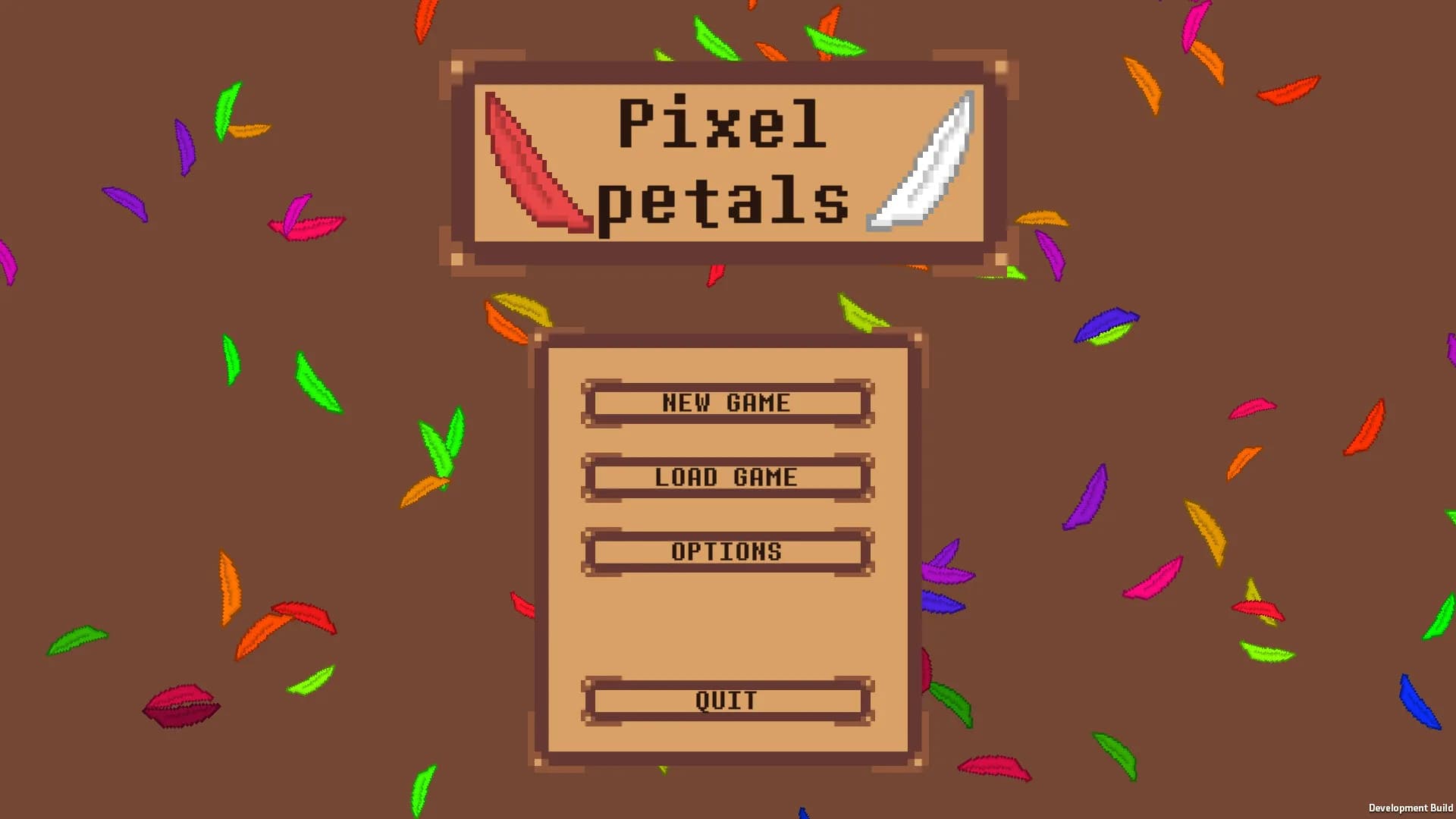 Pixel Petals görsel 2