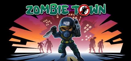 Zombie Town! görsel 1