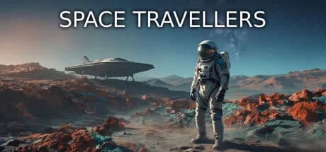 Space Travellers görsel 1